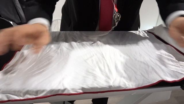 WHAT DOES A $2,000 IRONING BOARD LOOK LIKE? смотреть онлайн