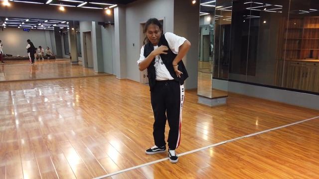 Litefeet dance training 2023 | Ye Lin смотреть онлайн