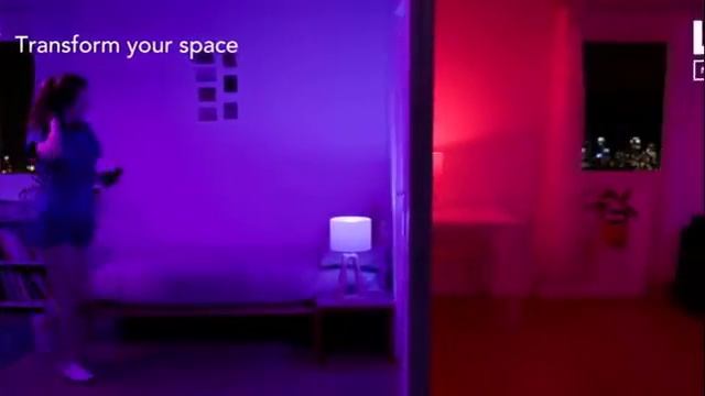 LIFX A19 Mini Color Wi-Fi Smart LED Light Bulb, Color Changing, Dimmable смотреть онлайн
