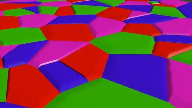 voronoi bathroom tiles (it's a very gaudy bathroom) смотреть онлайн
