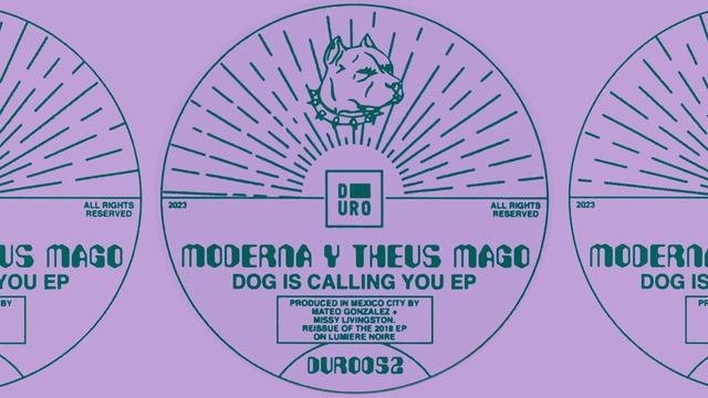 Moderna Y Theus Mago - Dog Is Calling You (Original Mix) смотреть онлайн