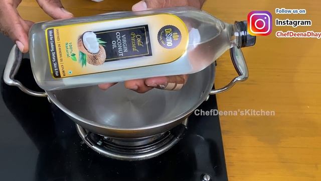 How To Make Banana Chips | Nendran Chips Recipe In Tamil | Snacks | CDK #256 | Chef Deena's Kitchen
