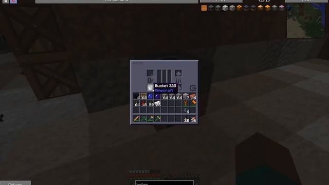 Minecraft 1.7.10 - Techno Age 1 - Part.14 (MobFarm, Steam Boiler, Steam Extractor)
