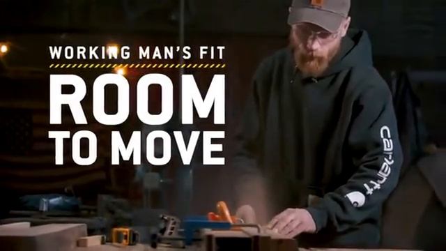 OMG!! Incredible How Resistant This HOODIE Carhartt