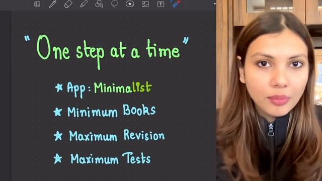 How to Achieve Daily Goals to Crack any Competitive Exam? Topper's Guide by Tamanna Chaudhary смотреть онлайн