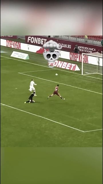 Обыграл половину команды и забил #миррпл смотреть онлайн