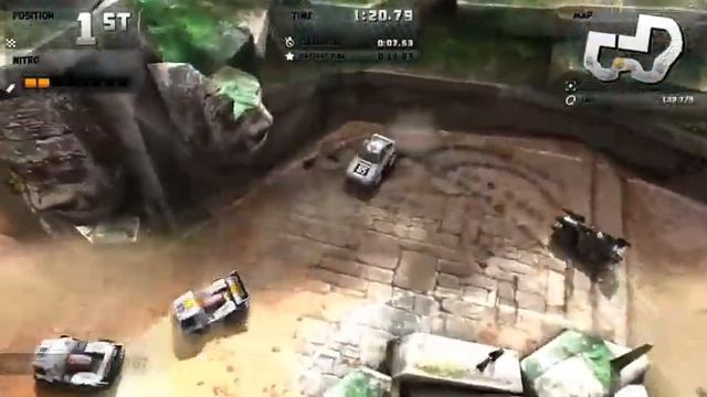 Mini Motor Racing EVO (Intermediate Championship - Championship Cup Gameplay) [STEAM] смотреть онлайн
