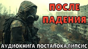 АУДИОКНИГА: ПОСЛЕ ПАДЕНИЯ. ПОСТАПОКАЛИПСИС