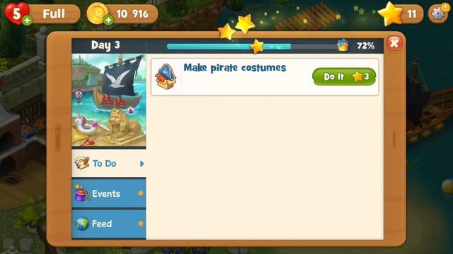 Gardenscapes Level 2351-2375 Walkthrough Gameplay (iOS, Android)