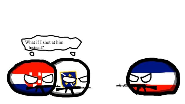 The Yugoslav Wars смотреть онлайн