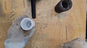 Доработка фильтра вибрационного насоса типа Малыш или Родничок