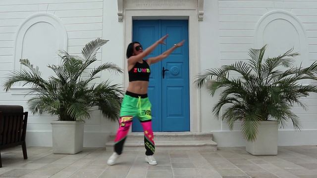 Zumba® Fitness / Jalebi Baby Tesher By NIKA