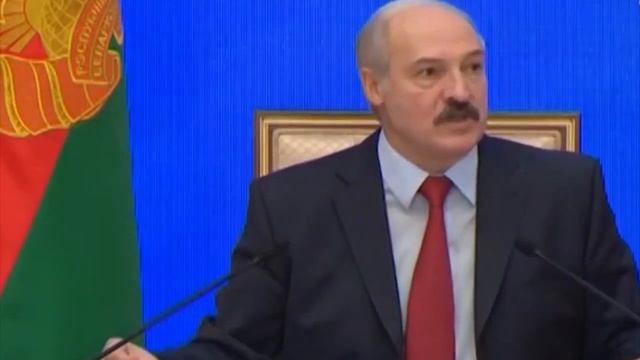 Лукашенко:  о «русском мире» забудьте