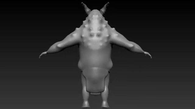 ZBrush Movie DIVIDE смотреть онлайн