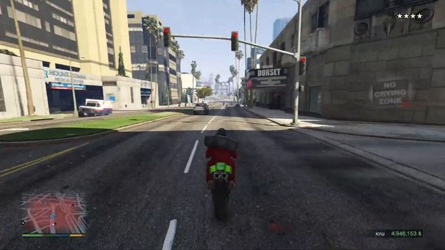 GTA V Ограбление ювелирнова прохождение 100 % золота смотреть онлайн
