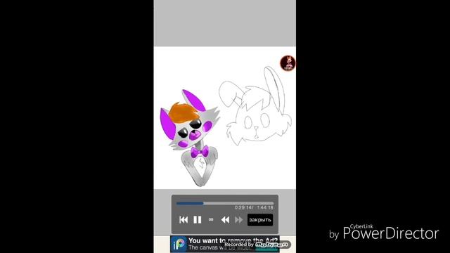 Арт Лолбит и Белый Бонни смотреть онлайн