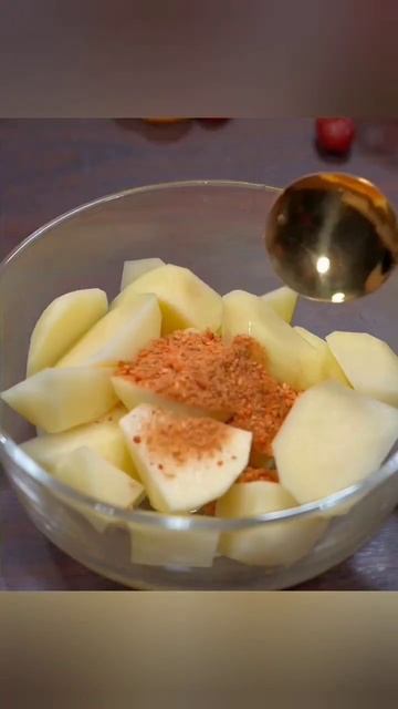 WOW 😯 It's Super Quick, 😁 Potatoes And Sausage 🌭..😋 Airfare Quick And Easy #recipe  #chineesefood 😁