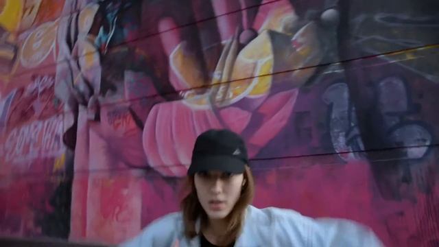 Time To Try: Krump & Contemp | Bg_manhunta