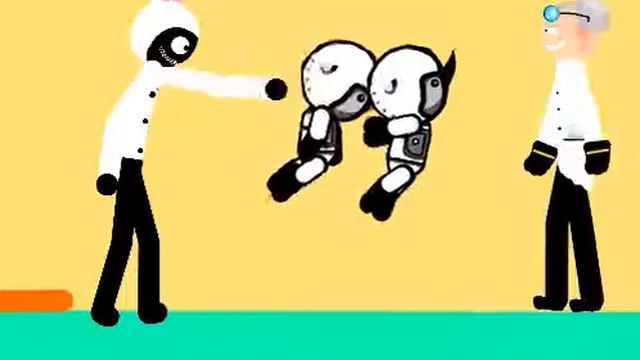 монстр#3( в лаборатории )