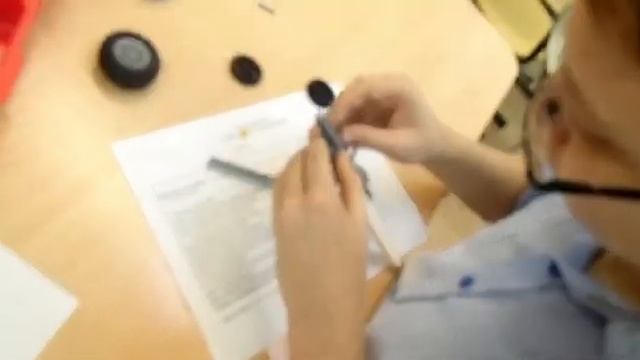 Фрагмент занятия по робототехнике смотреть онлайн