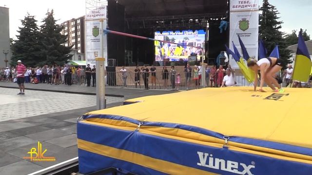 Ярослава Магучіх та Вадим Кравчук – переможці «XVІІ Меморіалу В.О. Лонського» смотреть онлайн