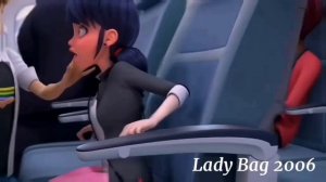 Клип Леди Баг и Супер Кот «Втюрилась»