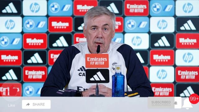 Kalaman Ancelotti kan laliga kuma yana duban kofin zakarun Turai, Núñez zuwa Barca domin Lewandowsk смотреть онлайн