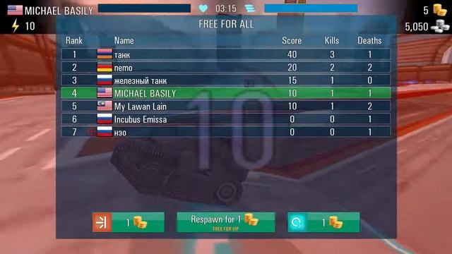 Iron Tanks Multiplayer Shooting смотреть онлайн