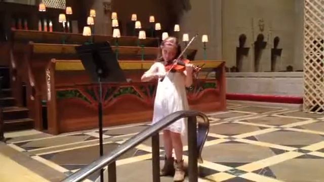 Callie Gavotte Lully