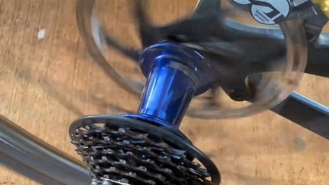 Industry Nine (i9) Hydra Hub Sound Clip - Nobl Wheels смотреть онлайн