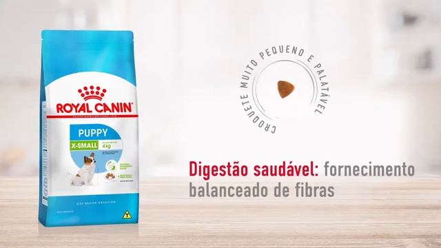 X Small Puppy Royal Canin® смотреть онлайн