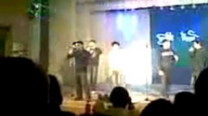 Саха рэп. Сунтар. Рэп прорыв (2010) другая камера.3gp