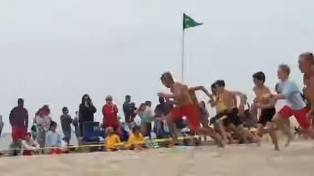 Carp Junior Guards 2017 B Flags Round 9