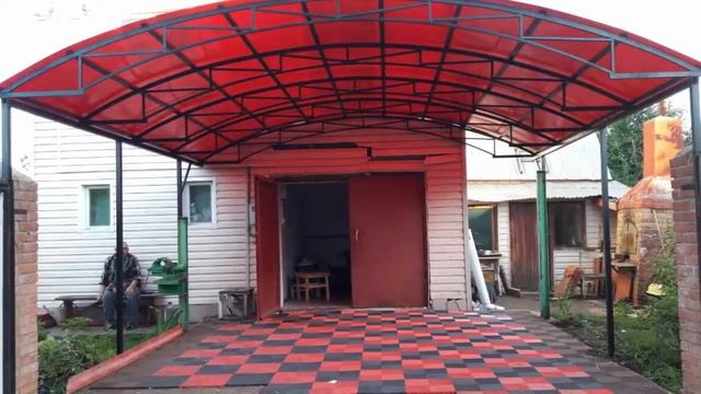 Навес#6 смотреть онлайн