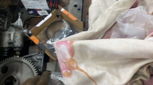 CUMMINS 6BT Сборка. Часть 1