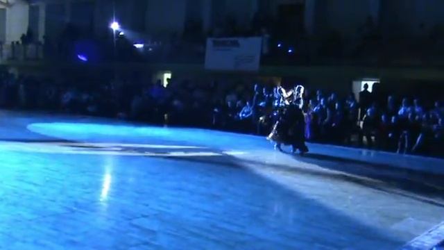 Sutyrin Sergey & Sazhina Natalia (Tango) смотреть онлайн