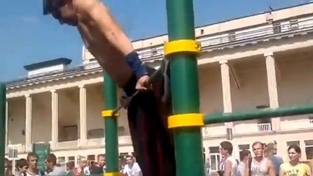 Михаил Баратов выступление Gimbarr 28 07 12 смотреть онлайн