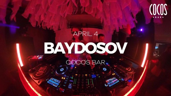 BAYDOSOV APRIL