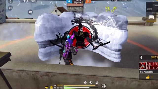 1vs1Custom Mini Raizstare Win op gameplay onetab Bolt😎😱 смотреть онлайн