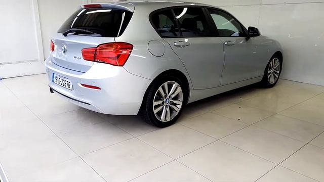 191D22676 - 2019 BMW 1 Series 116 ZAS1 5DR AUTO 23995