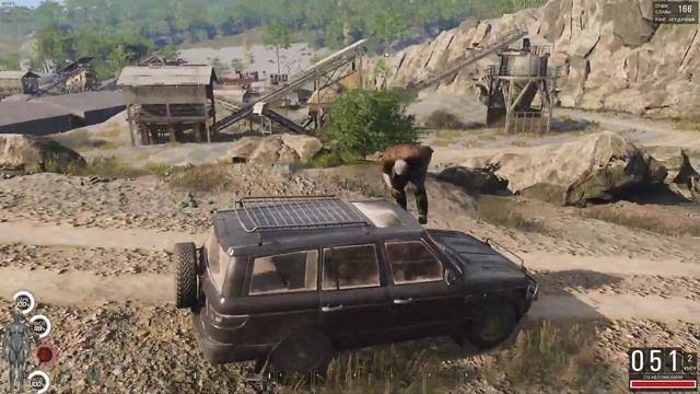 SCUM BUGs! смотреть онлайн