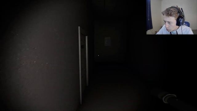 SCP incident 096-1-A смотреть онлайн