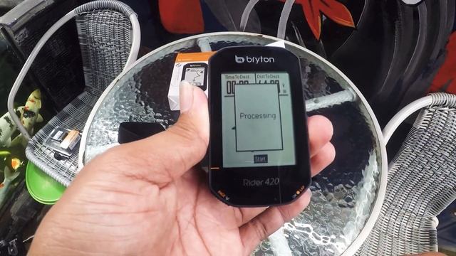 Bryton Rider 420 Speedometer Gps sepeda murah tapi keren abis смотреть онлайн