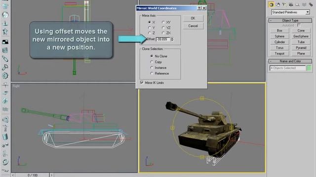 Game Institute - 3DS Max for Games - 2010 Mirror смотреть онлайн