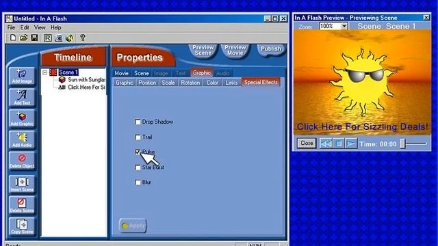 Netgui - In A Flash Pro - Version 3.2.0.3 смотреть онлайн