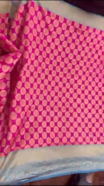 Cerise Pink Desinger Soft Lichi Silk Saree Shop Wedding Party Festival Wear Online Shopping смотреть онлайн