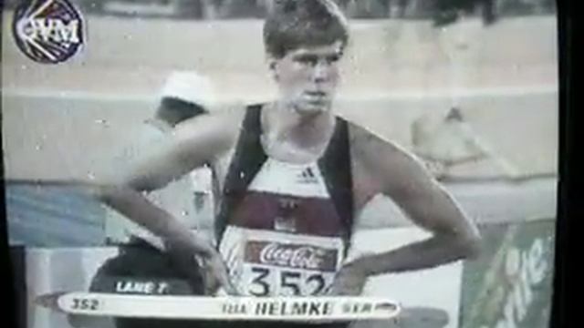 Usain Bolt a world junior Champ at age 15 смотреть онлайн