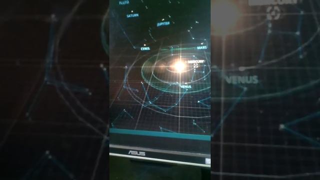 Solar System scope model смотреть онлайн