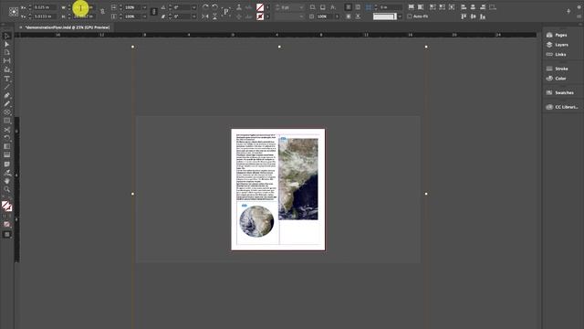 [InDesign 005] Placing Images in Frames in Adobe InDesign смотреть онлайн