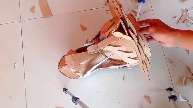 Bikin Barongan Telon Dari Kardus Terbaru Full Video